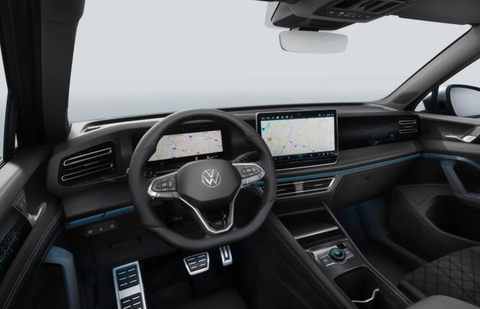 Volkswagen Nuova TIGUAN 1.5 TSI EHYBRID R-LINE DSG 204CV MY 25