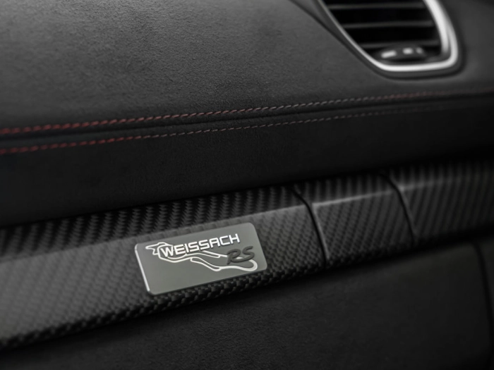 Porsche Boxster 718 Spyder RS