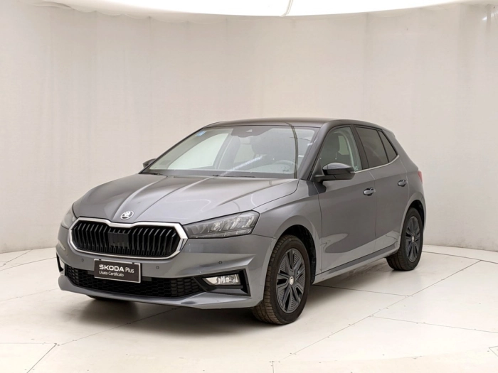img-0 Skoda Fabia Skoda U1282224