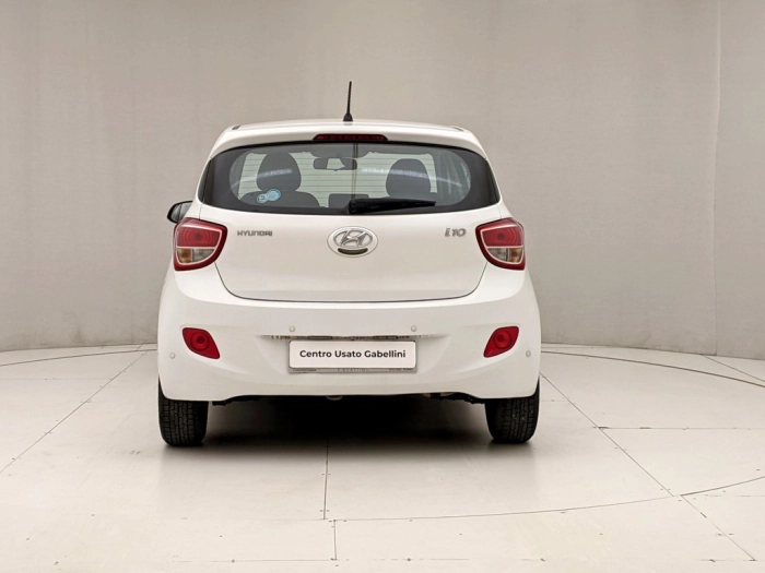 img-4 Hyundai i10 Hyundai U1282334