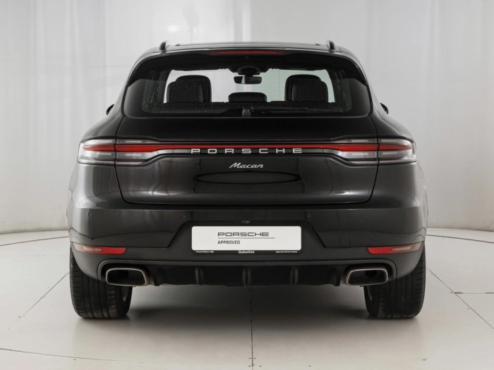 Porsche Macan 2.0