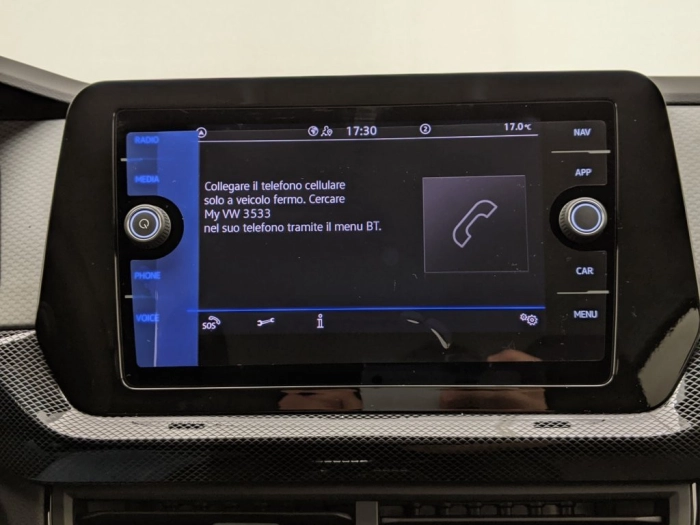 Volkswagen T-Cross T-CROSS 1.0 TSI LIFE 95CV MY 25