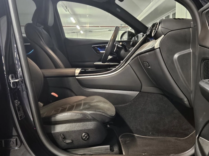 Mercedes-Benz GLC GLC 220 d 4Matic Mild Hybrid AMG Line Advanced Plus