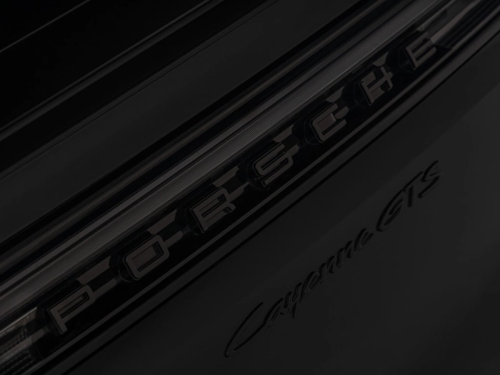 Porsche Cayenne Cayenne Coupé 4.0 GTS