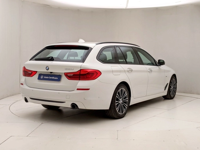img-3 BMW Serie 5 BMW U1282584