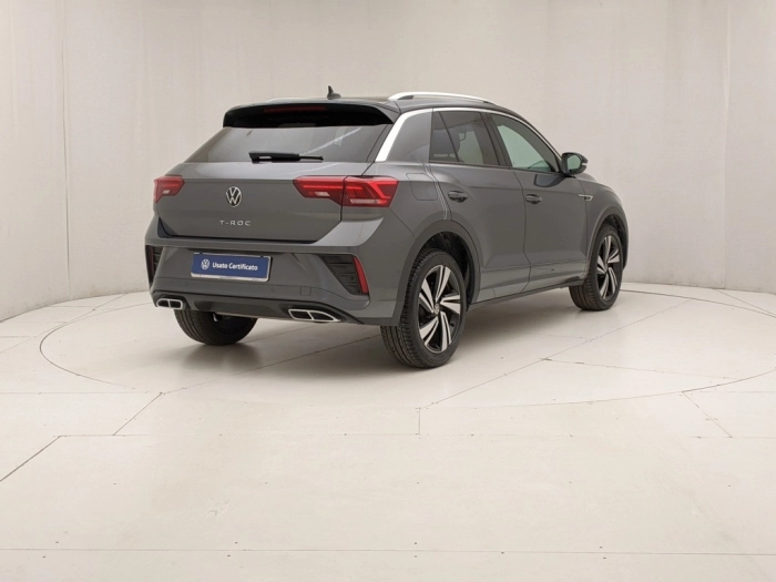 img-3 Volkswagen T-Roc Volkswagen U1282493
