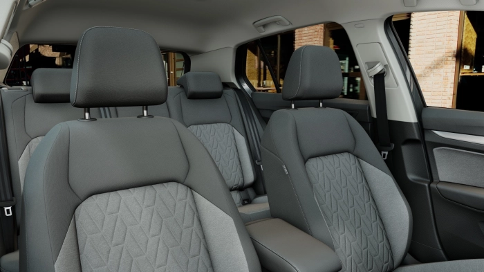 Volkswagen Nuova GOLF 1,5     LIFE P 110 TSID6A MY 25