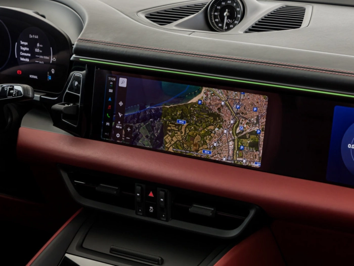 Porsche MACAN Macan 4