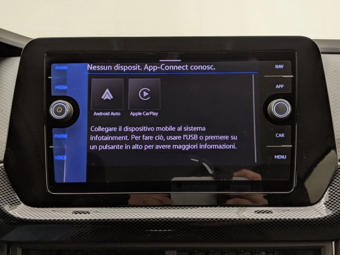 Volkswagen T-Cross T-CROSS 1.0 TSI LIFE 95CV MY 25