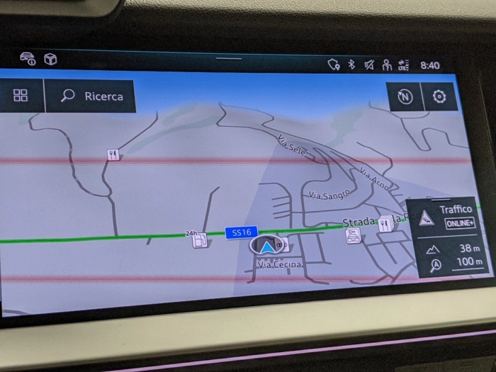 Audi A3 A3 SPORTBACK 40 TFSI E S TRONIC MY 22