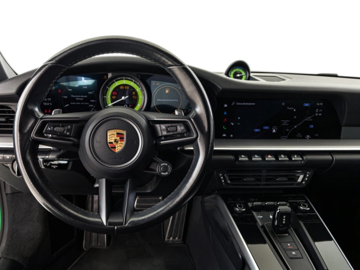 Porsche 911 911 Carrera 4 Cabriolet