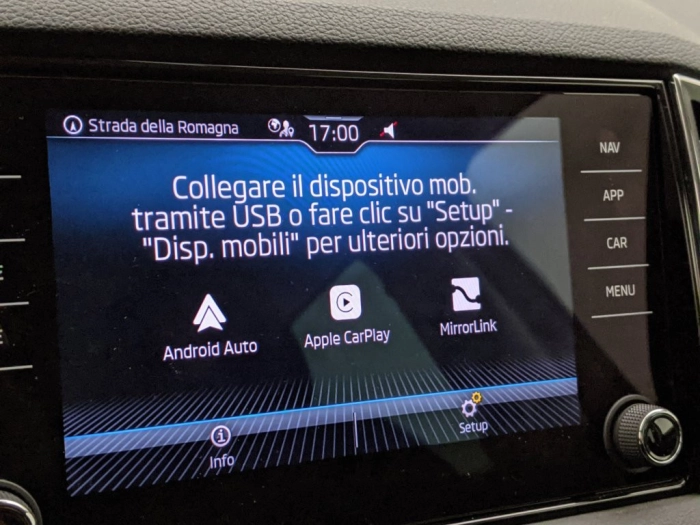 Skoda Karoq Karoq 1.0 TSI 110 CV Executive