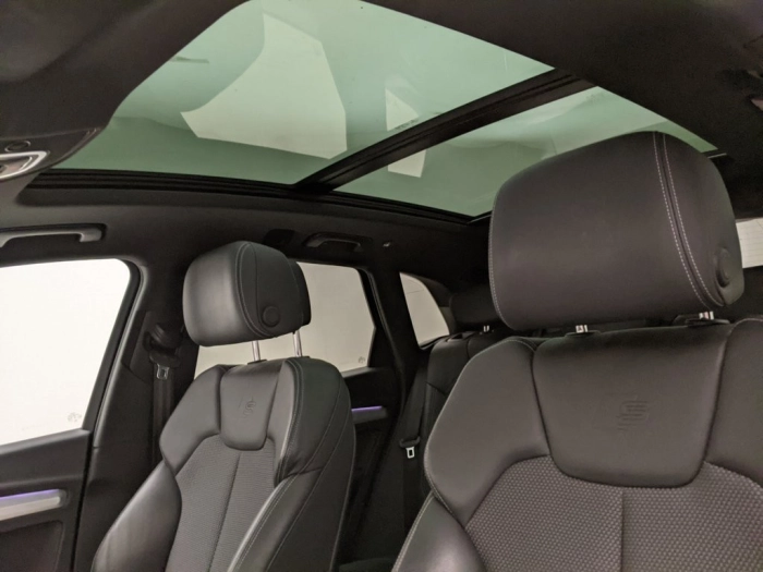 Audi Q5 Q5 40 TDI 204 CV quattro S tronic S line plus