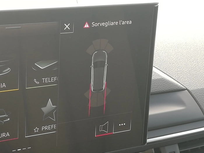 Audi A4 A4 Avant 35 TDI/163 CV S tronic Business Advanced