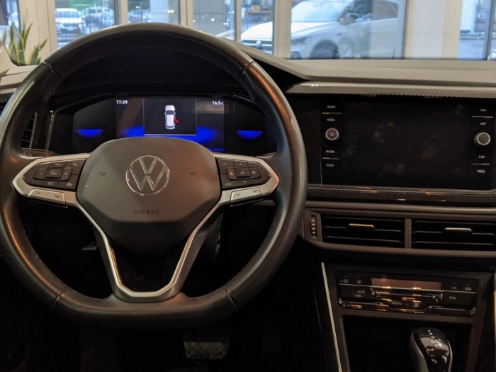 Volkswagen Polo Polo 1.0 TSI DSG Life