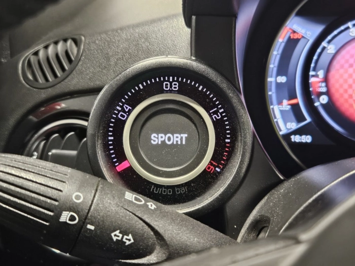 Abarth 595 595 1.4 Turbo T-Jet 160 CV Pista