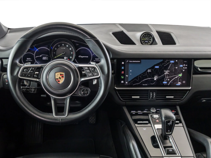 Porsche Cayenne Cayenne Coupé 3.0 V6 E-Hybrid