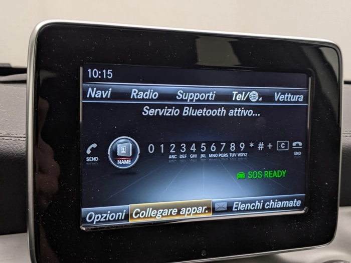 Mercedes-Benz Classe G GLA 200 d Automatic 4Matic Enduro