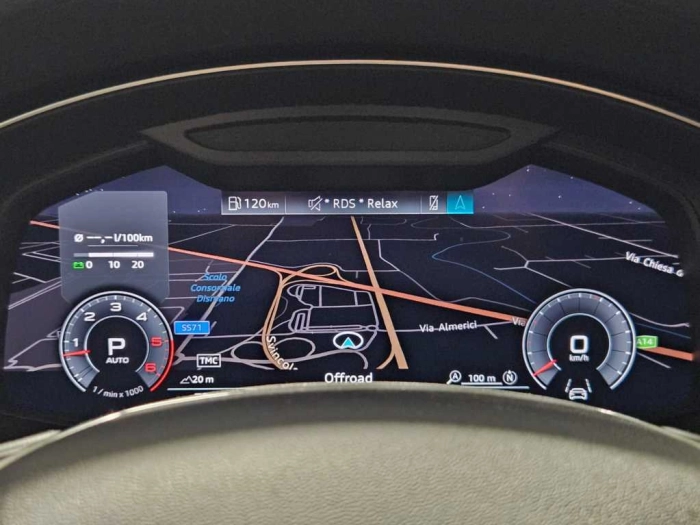 Audi A6 A6 allroad 55 TDI 3.0 quattro tiptronic