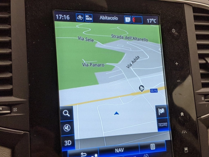 Renault Talisman Sporter Blue dCi 150 CV Executive 4Control