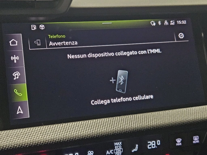 Audi Audi A3 Sedan  TDI  2,0    L4  110      DSG MY 25