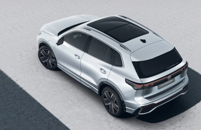 Volkswagen Nuova TIGUAN 1.5 TSI EHYBRID R-LINE DSG 204CV MY 25