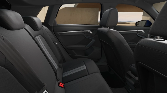 Audi Audi A3 allst. TDI2,0  L4110    DSG