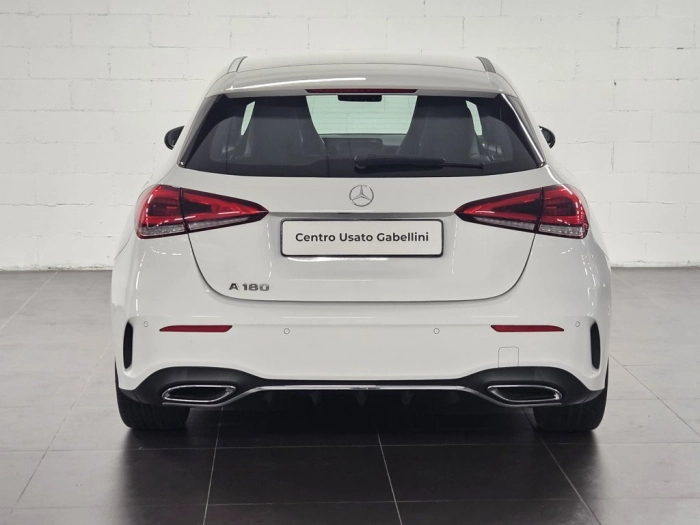 img-4 Mercedes-Benz Classe A Mercedes-Benz U1282713