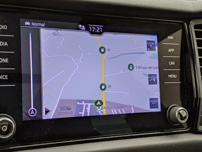 Skoda Kodiaq Kodiaq 2.0 TDI EVO SCR 200 CV 4x4 DSG SportLine