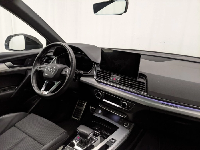 Audi Q5 Q5 40 TDI 204 CV quattro S tronic S line plus