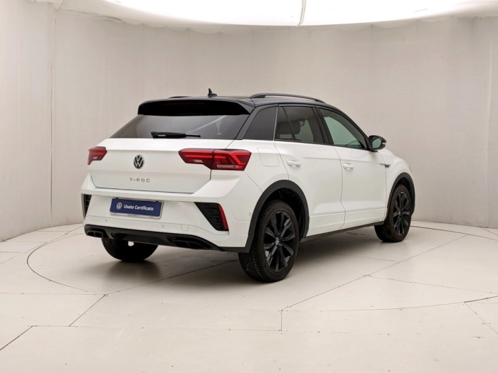 img-3 Volkswagen T-Roc Volkswagen U1282625