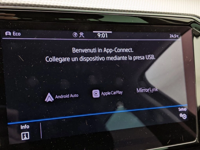 Volkswagen Passat Passat Alltrack 2.0 TDI 190 CV 4MOTION DSG BMT