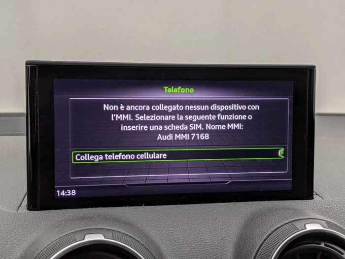Audi Q2 Q2 35 TDI quattro S tronic Admired