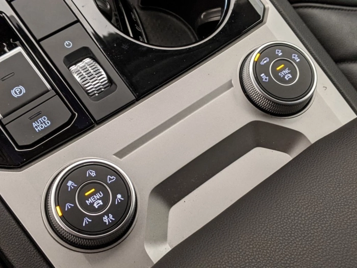 Volkswagen Touareg Touareg 3.0 V6 TDI SCR Advanced