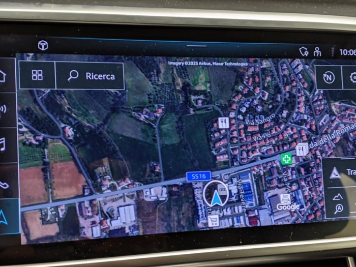 Audi A6 A6 Avant 40 2.0 TDI quattro ultra S tronic Business