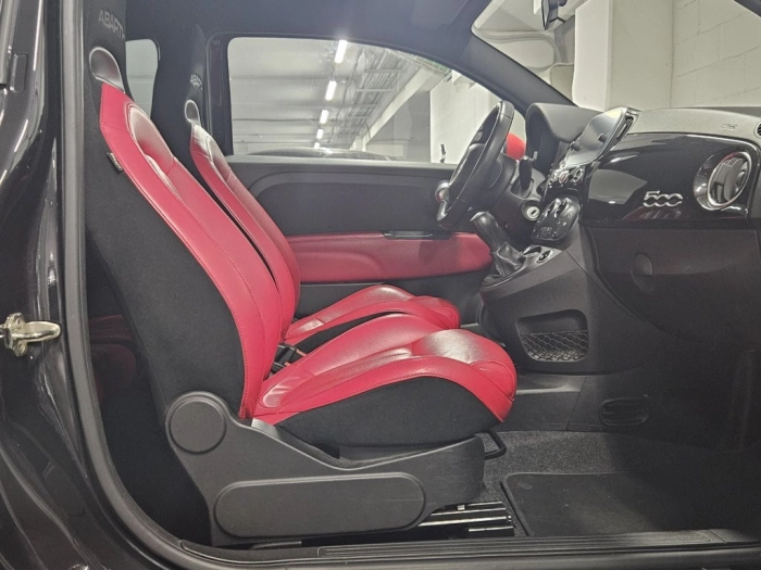 Abarth 595 595 1.4 Turbo T-Jet 160 CV Pista