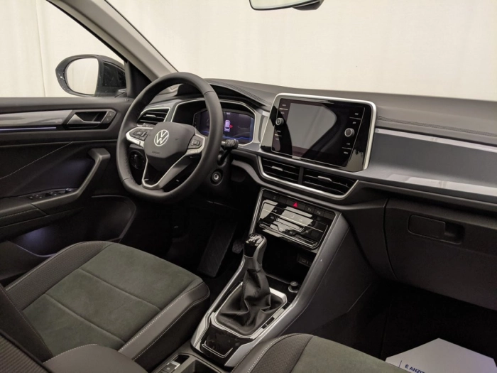 Volkswagen T-Roc T-ROC 2.0 TDI SCR STYLE 115CV MY 25