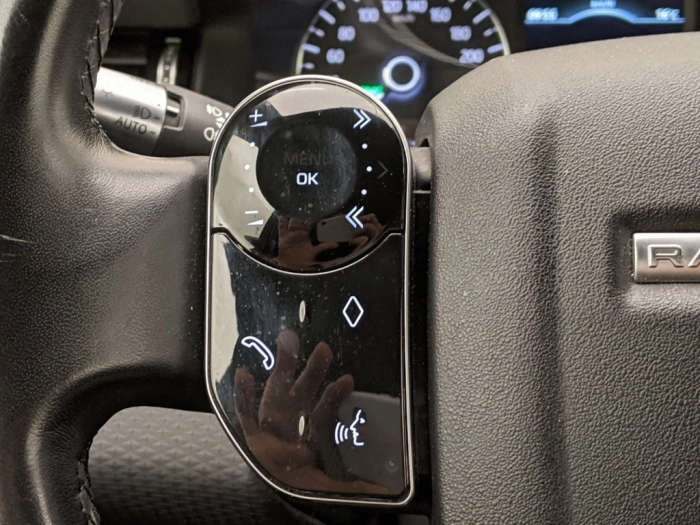 Land rover Evoque Range Rover Evoque 2.0D I4 240 CV AWD Auto R-Dynamic