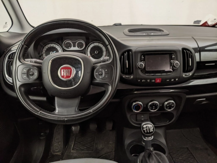 Fiat 500L 500L 0.9 TwinAir Turbo Natural Power Pop