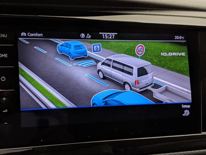 Volkswagen VIC Multivan Multivan 2.0 TDI 204CV DSG 4Motion Highline