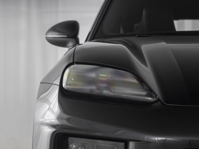 Porsche Macan Macan Ev 4