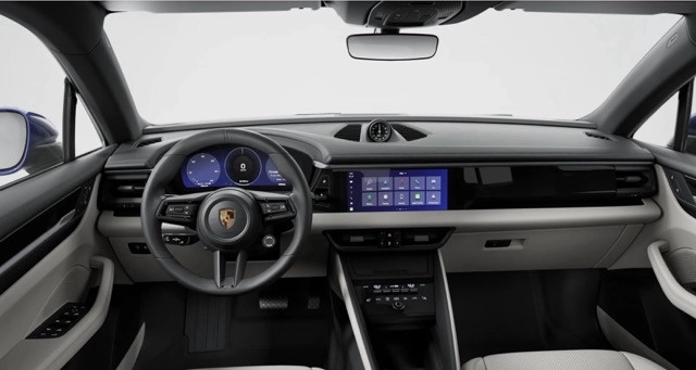 Porsche MACAN Macan 4
