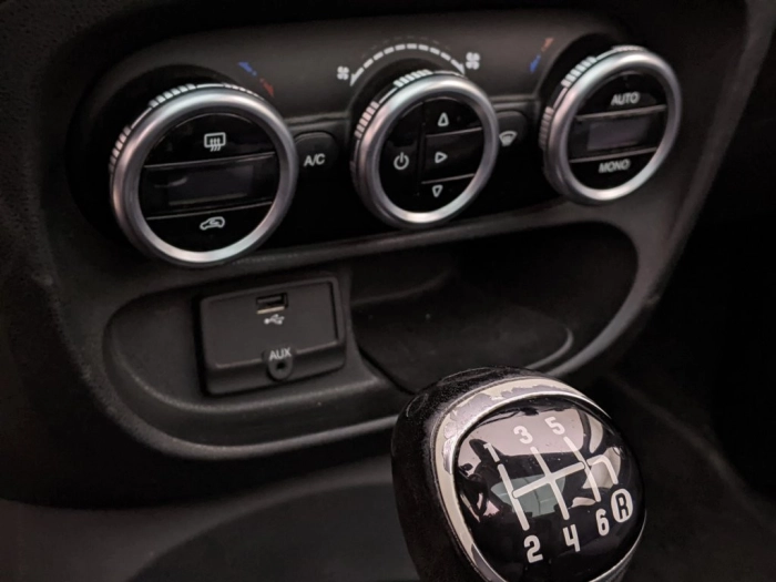 Fiat 500L 500L 0.9 TwinAir Turbo Natural Power Lounge