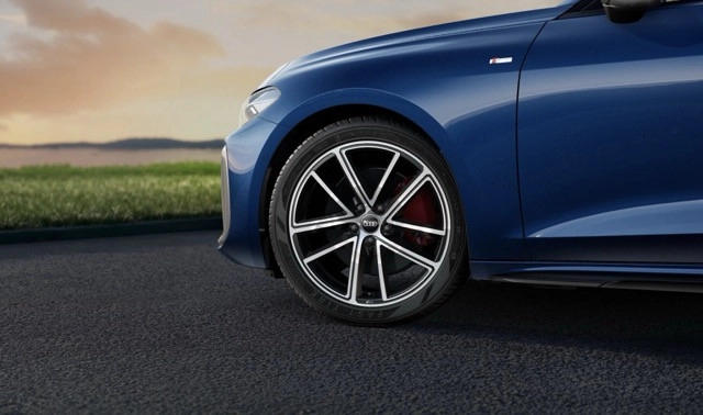 Audi A5 A5 Ber   qTDI2,0  L4150/D7UA7 MY 25