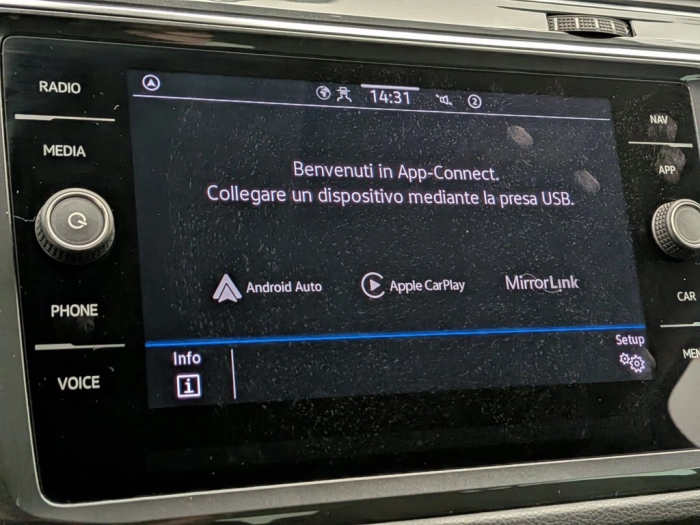 Volkswagen Tiguan Tiguan 2.0 TDI SCR Life