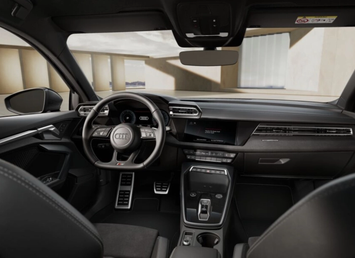 Audi Audi A3 Sportb TDI  2,0    L4  110      DSG MY 25