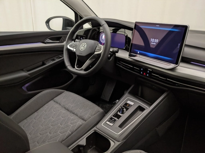 Volkswagen Nuova GOLF 1,5     LIFE P 110 TSID6A MY 25