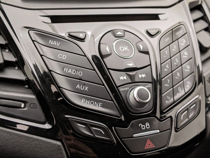 Ford Fiesta Fiesta 1.5 TDCi 75CV 5 porte Titanium