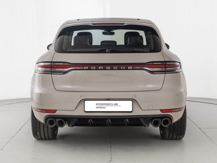 Porsche Macan 3.0 S