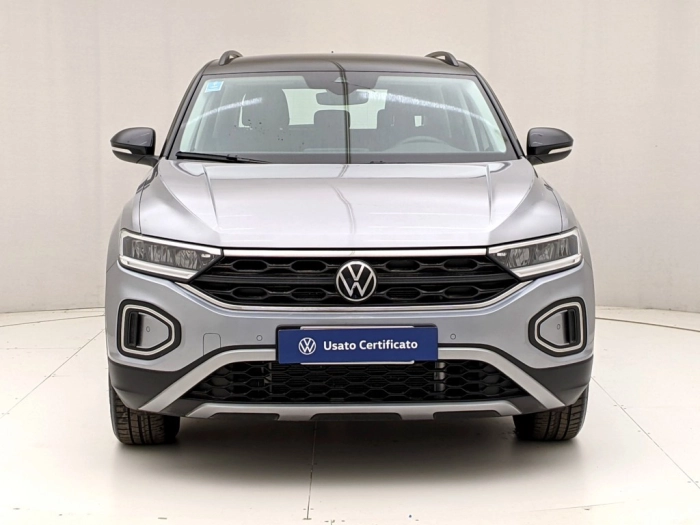 img-1 Volkswagen T-Roc Volkswagen U1280018